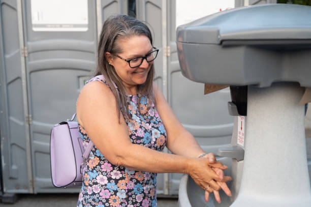 Best Porta potty rental for festivals  in Smithville, OH